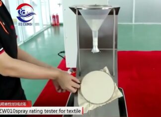 ### Giới thiệu về HC ZW010 – Máy đo độ ẩm bề mặt vải