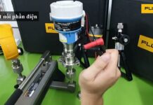 Hiệu chuẩn Transmitter áp suất bằng Fluke 730G và 730PTP AOIP Việt Nam | Distributor