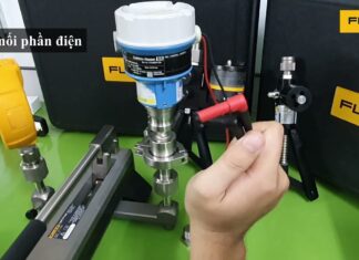 Hiệu chuẩn Transmitter áp suất bằng Fluke 730G và 730PTP AOIP Việt Nam | Distributor