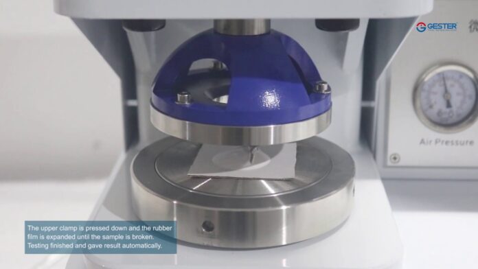 “Thiết bị đo độ bền nỗ lực vượt tải tự động áp cao cho hộp giấy xếp” – Sức mạnh của công nghệ trong việc đảm bảo chất lượng sản phẩm