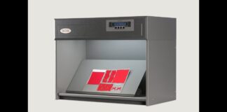 Hướng dẫn lắp ráp và lắp đặt đèn kiểm tra màu sắc VeriVide CAC 60 | 120 | 150 – Đảm bảo việc lắp đặt như mong đợi