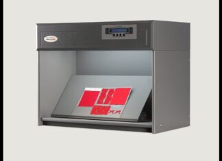 Hướng dẫn lắp ráp và lắp đặt đèn kiểm tra màu sắc VeriVide CAC 60 | 120 | 150 – Đảm bảo việc lắp đặt như mong đợi