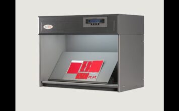 Hướng dẫn lắp ráp và lắp đặt đèn kiểm tra màu sắc VeriVide CAC 60 | 120 | 150 – Đảm bảo việc lắp đặt như mong đợi