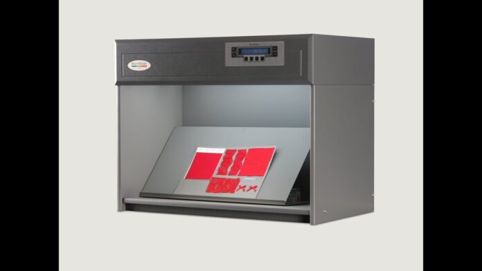 “Hướng dẫn lắp ráp và lắp đặt đèn kiểm tra màu sắc VeriVide CAC 60 | 120 | 150” – Đảm bảo việc lắp đặt như mong đợi