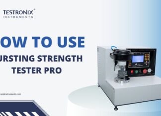 Hướng dẫn sử dụng Thiết bị Đo Độ Bền Khí Nén Pro dành cho các nhà máy và kỹ sư bảo trì