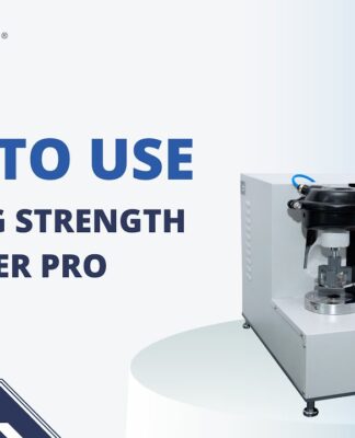 Hướng dẫn sử dụng Thiết bị Đo Độ Bền Khí Nén Pro dành cho các nhà máy và kỹ sư bảo trì