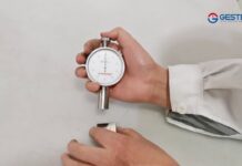 “Khám phá cách sử dụng Shore A Durometer GT-KD09-LX-A trong lĩnh vực đo lường công nghiệp”