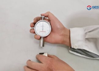 “Khám phá cách sử dụng Shore A Durometer GT-KD09-LX-A trong lĩnh vực đo lường công nghiệp”