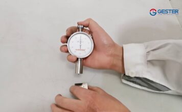 “Khám phá cách sử dụng Shore A Durometer GT-KD09-LX-A trong lĩnh vực đo lường công nghiệp”