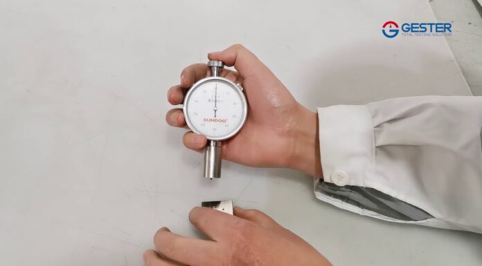 “Khám phá cách sử dụng Shore A Durometer GT-KD09-LX-A trong lĩnh vực đo lường công nghiệp”