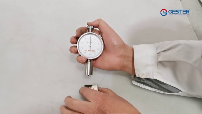 “Khám phá cách sử dụng Shore A Durometer GT-KD09-LX-A trong lĩnh vực đo lường công nghiệp”