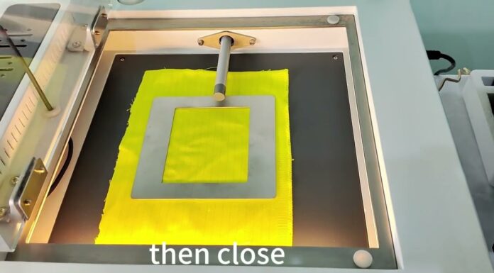 Phân tích và Đánh giá về Thiết bị đo tốc độ khô HTF-036 Video – Công cụ quan trọng cho ngành giày da và dệt may