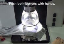 “Thiết bị đo lường áp lực nổ (Hydraulic Bursting Strength Tester) – YGB032EC: Giải pháp chính xác và tiết kiệm cho các nhà máy và phòng thí nghiệm”