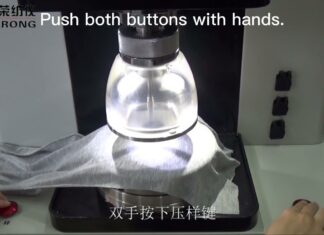 “Thiết bị đo lường áp lực nổ (Hydraulic Bursting Strength Tester) – YGB032EC: Giải pháp chính xác và tiết kiệm cho các nhà máy và phòng thí nghiệm”