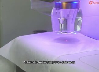 “Giới thiệu về Thiết bị đo lường độ chịu lực HydroBurst Bursting Strength Tester”