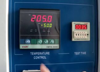 IEC 60811-1-2 / ISO 188 Aging Oven 10℃ – 200℃: Sự lựa chọn hoàn hảo cho quá trình đo lường & kiểm tra chất lượng