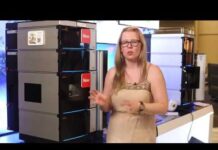 Tiêu điểm sự cải tiến trong thử nghiệm HPLC