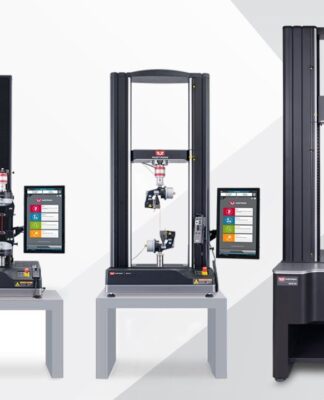 Instron 6800 Series Universal Testing Systems – Giải pháp tối ưu cho nhà máy của bạn