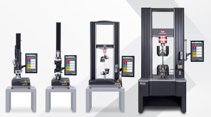Instron 6800 Series Universal Testing Systems – Giải pháp tối ưu cho nhà máy của bạn