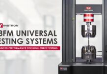 Giới thiệu về Instron® 68FM – Hệ thống thử nghiệm đa năng với hiệu suất cao cho các bài kiểm tra lực lớn