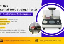 Đặc điểm nổi bật của máy đo độ bám dính GT-N25