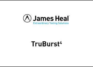 “TruBurst – Thiết bị đo độ bền nổ của James Heal: Giải pháp tối ưu cho ngành công nghiệp”