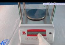 Title: “Tự tin với LabVIETCHEM – Hướng dẫn sử dụng cân phân tích Ohaus”