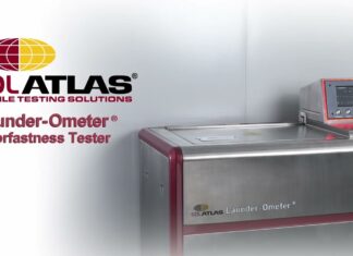 Giới thiệu về Launder-Ometer® Colorfastness to Washing Tester của công ty AOIP