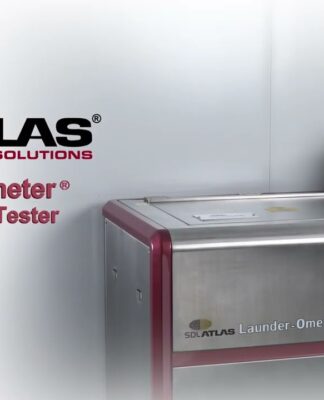 Giới thiệu về Launder-Ometer® Colorfastness to Washing Tester của công ty AOIP
