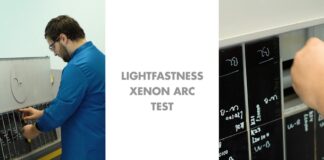 Máy thử nghiệm Độ bền ánh sáng Xenon ARC – Trespa. AOIP Việt Nam | Distributor