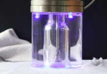 “Thử nghiệm chịu áp lực M007B Pneumatic Bursting Strength – Kiểm tra mẫu – Sản phẩm công nghiệp”