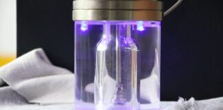 “Thử nghiệm chịu áp lực M007B Pneumatic Bursting Strength – Kiểm tra mẫu – Sản phẩm công nghiệp”