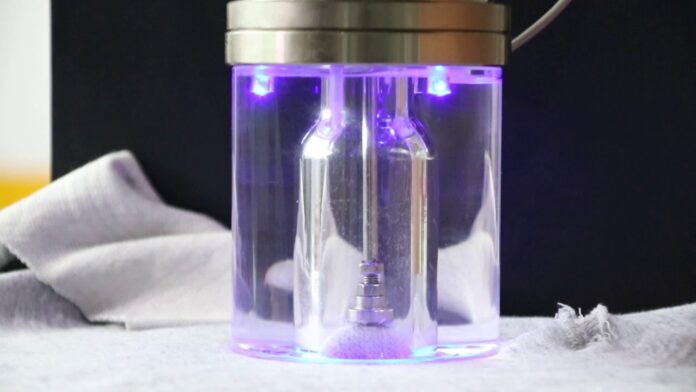 “Thử nghiệm chịu áp lực M007B Pneumatic Bursting Strength – Kiểm tra mẫu – Sản phẩm công nghiệp”