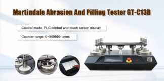 Tốc độ và độ bền cao nhất với Martindale Abrasion And Pilling Tester For Ball Plate Test Method – Giải pháp tối ưu cho lĩnh vực giày da, dệt may và sản xuất công nghiệp.