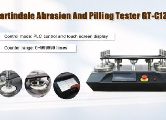 Tốc độ và độ bền cao nhất với Martindale Abrasion And Pilling Tester For Ball Plate Test Method – Giải pháp tối ưu cho lĩnh vực giày da, dệt may và sản xuất công nghiệp.