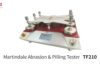 Bí quyết sử dụng Martindale Abrasion & Pilling Tester TF210 trong gia công giày da và dệt may