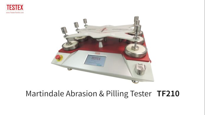 Tiêu đề: “Bí quyết sử dụng Martindale Abrasion & Pilling Tester TF210 trong gia công giày da và dệt may”