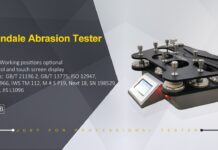 Sản phẩm máy đo độ bền Martinâle CT-C13B – Bí mật giúp tăng năng suất trong sản xuất giày da, dệt may