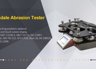 Sản phẩm máy đo độ bền Martinâle CT-C13B – Bí mật giúp tăng năng suất trong sản xuất giày da, dệt may