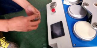 Martindale abrasion tester AOIP Việt Nam | Distributor