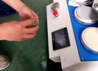 Martindale abrasion tester AOIP Việt Nam | Distributor