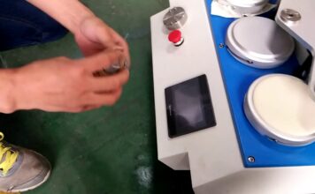 Martindale abrasion tester AOIP Việt Nam | Distributor