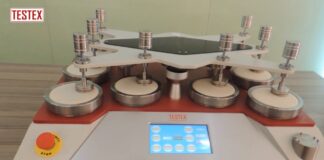 “Giới thiệu về Thiết bị đo lường Martindale Abrasion Tester, Martindale Pilling Tester và Martindale Abrasion and Pilling Tester”