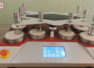 “Giới thiệu về Thiết bị đo lường Martindale Abrasion Tester, Martindale Pilling Tester và Martindale Abrasion and Pilling Tester”
