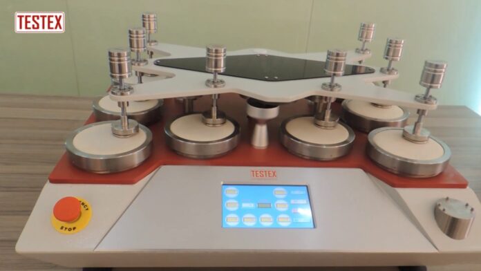 “Giới thiệu về Thiết bị đo lường Martindale Abrasion Tester, Martindale Pilling Tester và Martindale Abrasion and Pilling Tester”