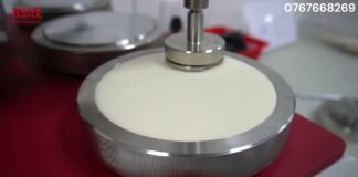 Máy kiểm tra độ mài mòn và vón cục Martindale TF210 | VIÊN VIÊN CO – Giải pháp hoàn hảo cho các doanh nghiệp sản xuất đồ dệt