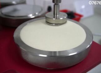 Máy kiểm tra độ mài mòn và vón cục Martindale TF210 | VIÊN VIÊN CO – Giải pháp hoàn hảo cho các doanh nghiệp sản xuất đồ dệt