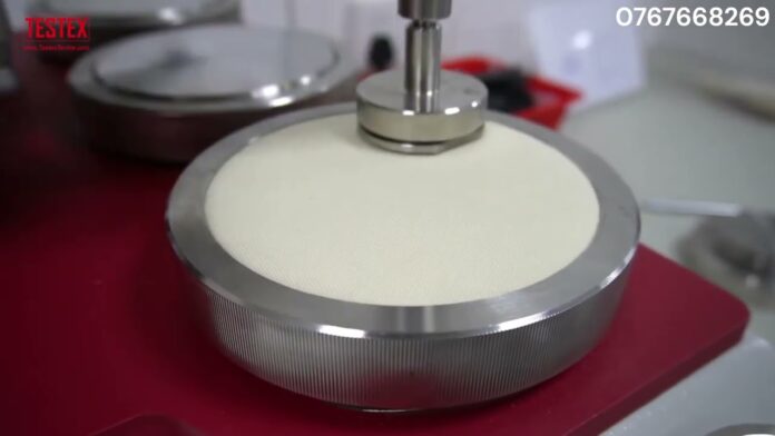 Máy kiểm tra độ mài mòn và vón cục Martindale TF210 | VIÊN VIÊN CO – Giải pháp hoàn hảo cho các doanh nghiệp sản xuất đồ dệt