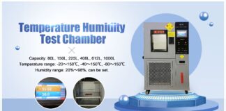 New System Constant Temperature And Humidity Chamber GT-C52 Climatic Chamber Manufacturer