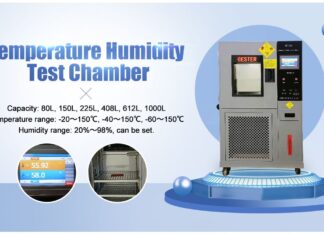 New System Constant Temperature And Humidity Chamber GT-C52 Climatic Chamber Manufacturer
